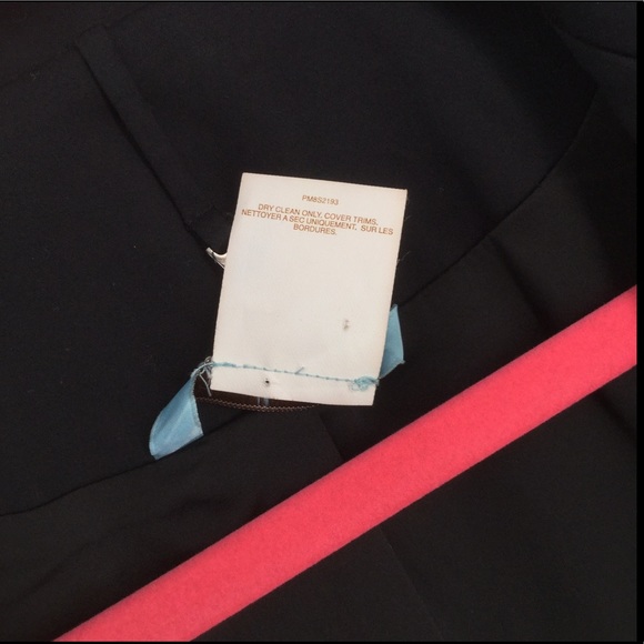 Marciano Starla Blazer n Black XS w/silver buttons - Picture 7 of 7